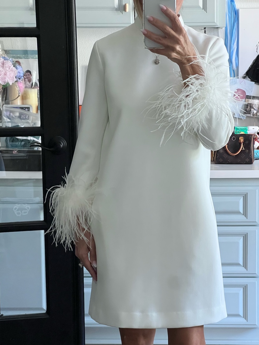 Tuckernuck Mod Ellie ✨White Dress XS